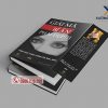 Bìa sách được gia công keo gáy gấp mép