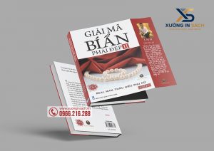 In sách số lượng lớn