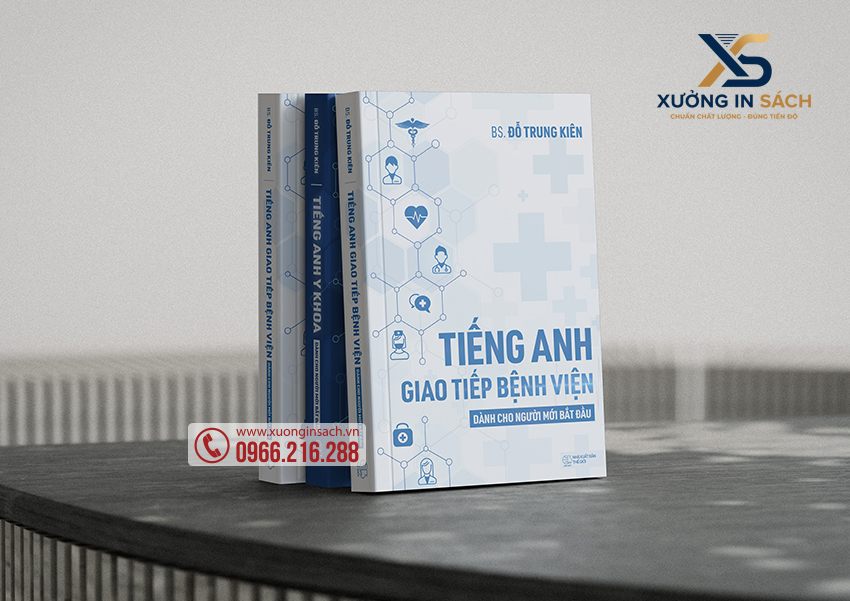 In sách khổ A5
