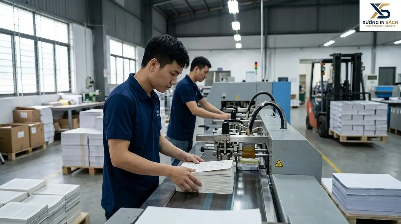 Bộ ấn phẩm doanh nghiệp sang trọng nâng tầm vị thế thương hiệu