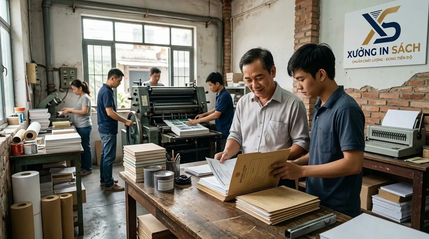 cách xin giấy phép kinh doanh sách và điều kiện thành lập hiệu sách