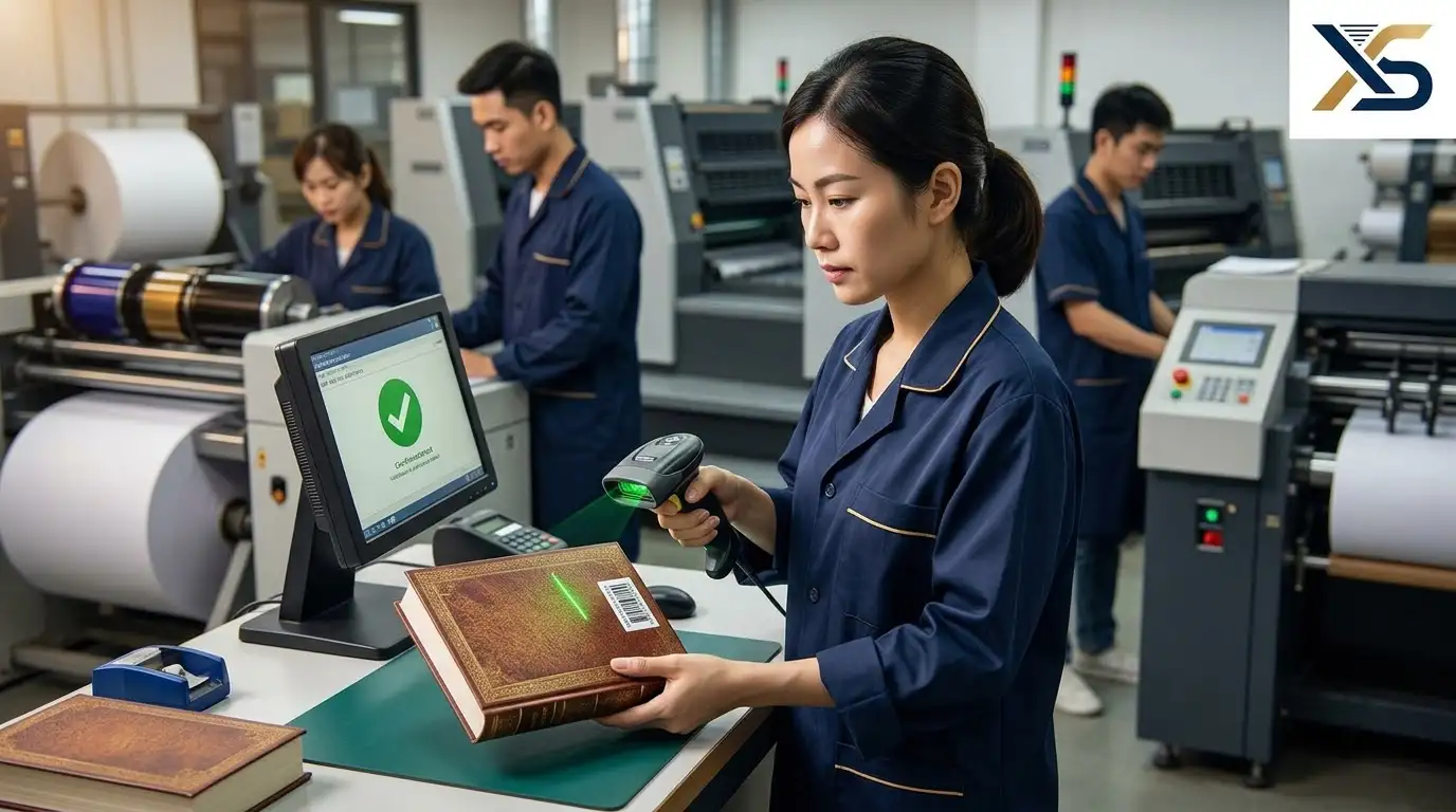 Thủ tục đăng ký mã isbn và xuất bản sách chuyên nghiệp