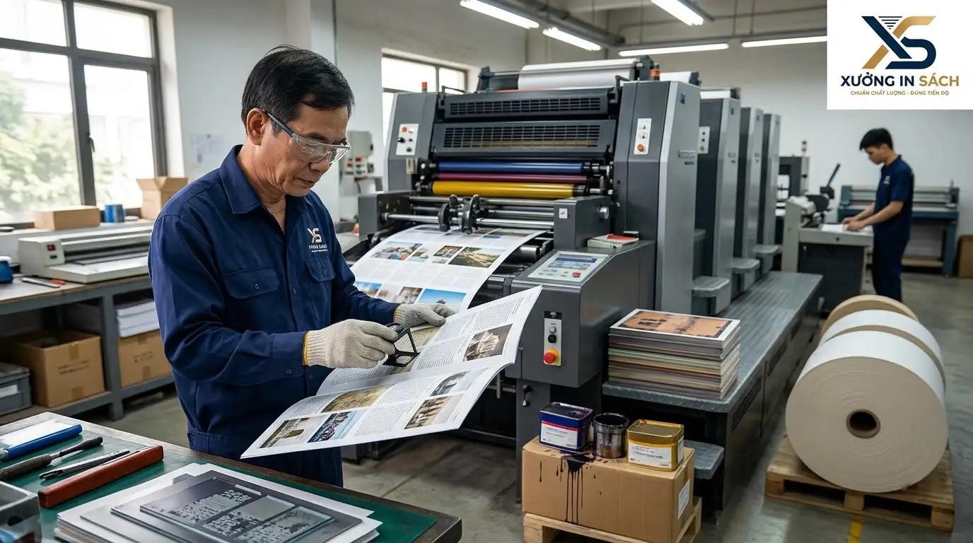 Tổng quan hành trình xuất bản sách cho tác giả mới