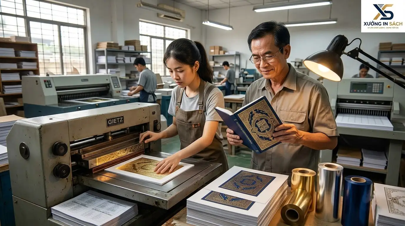 hướng dẫn thiết kế bìa sách