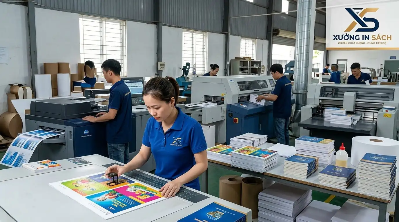 hướng dẫn thiết kế bìa sách chuyên nghiệp bằng đồ họa