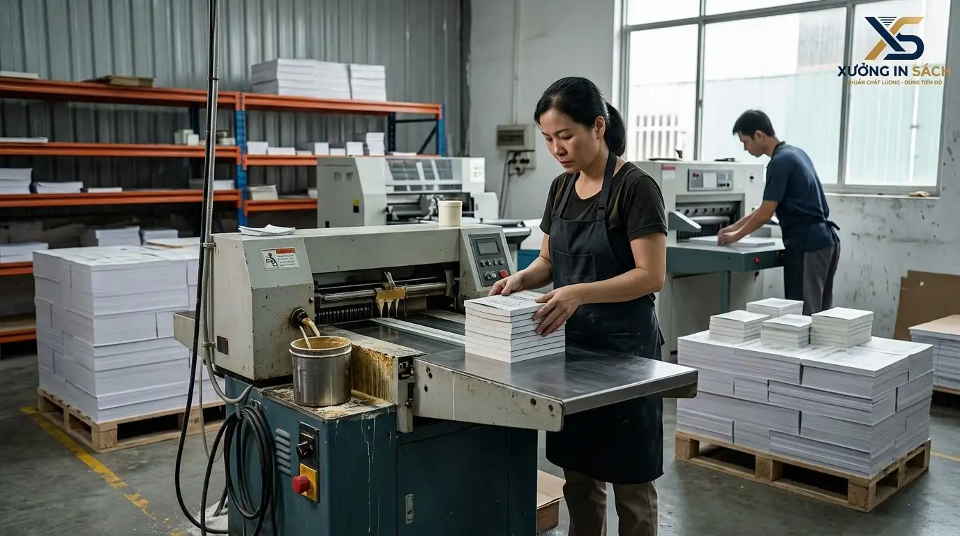 Bảng tra cứu kích thước khổ sách tiêu chuẩn xuất bản thông dụng