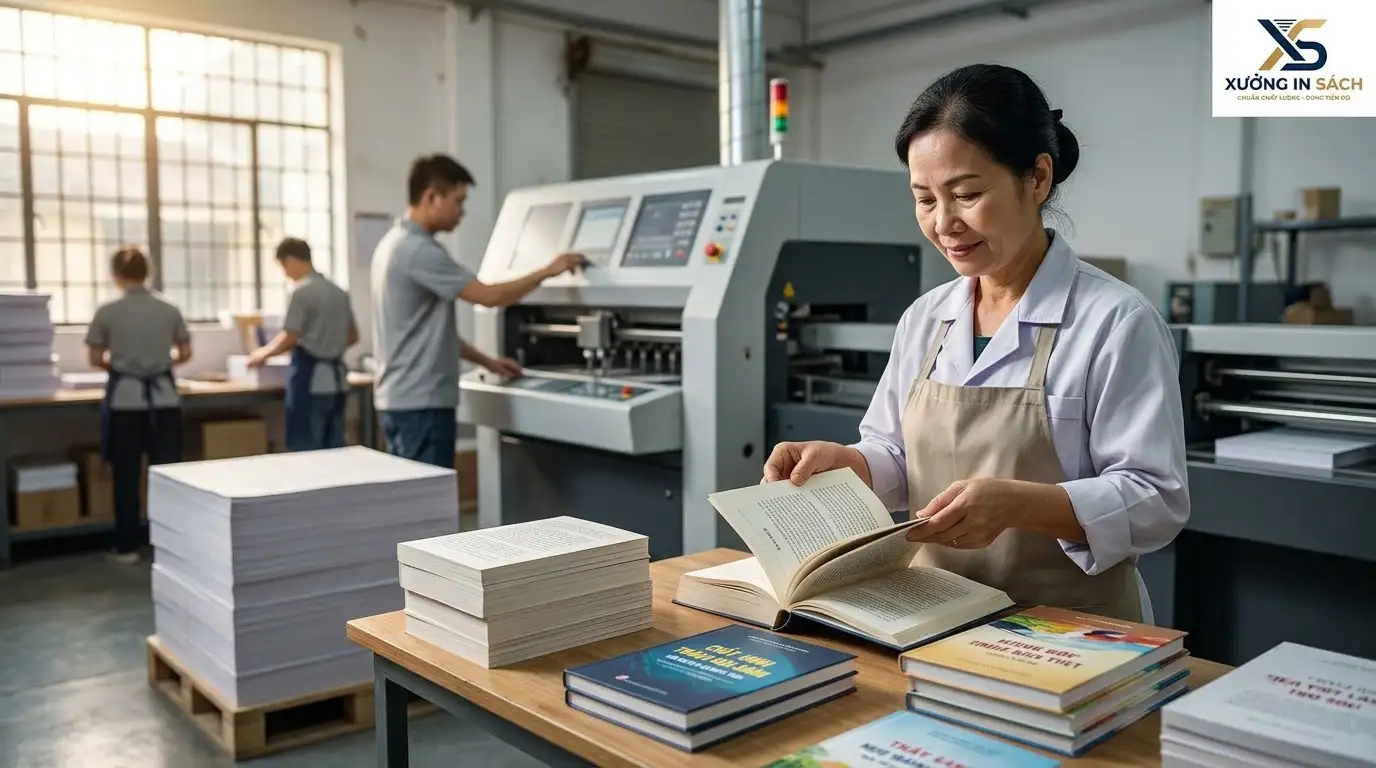 quy trình viết lời mở đầu và lời kết cuốn sách hoàn chỉnh