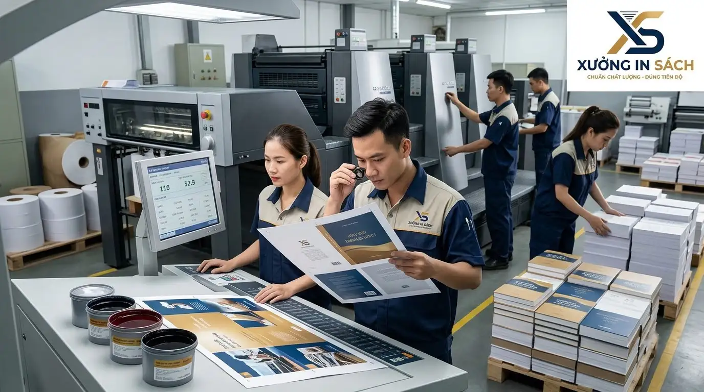gia công mẫu bìa sách kinh doanh tại xưởng in sách Hà Nội