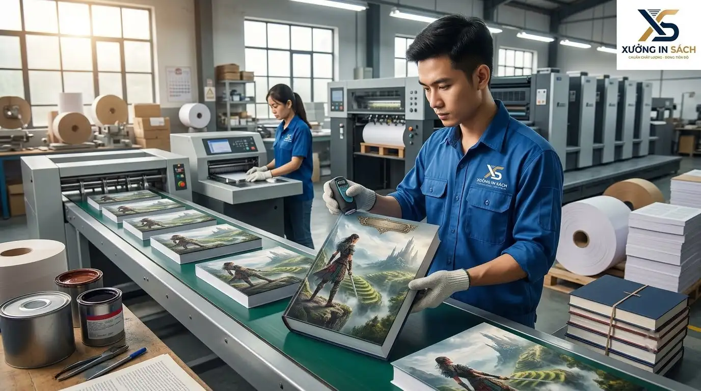 mẫu bìa tiểu thuyết đẹp chuẩn xuất bản nghệ thuật