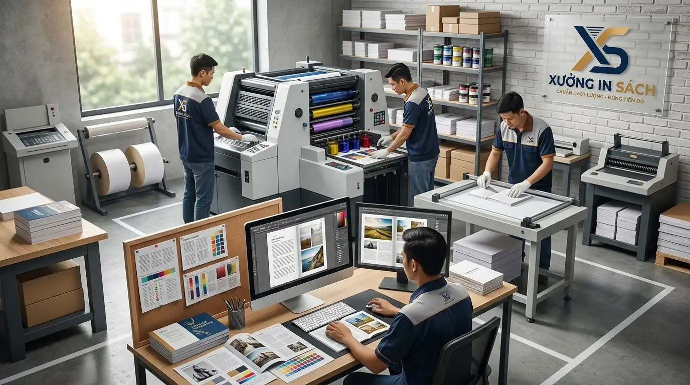 Kỹ thuật thiết lập paragraph styles trong dàn trang sách